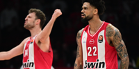 Bet Builder σε Ολυμπιακό και Παναθηναϊκό (09/04) για την Ευρωλίγκα