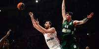 Παναθηναϊκός - Ολυμπιακός μπάσκετ (05.06): Bet Builder για τον 2ο τελικό