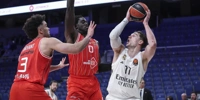 Ρεάλ Μαδρίτης - Χάποελ Τελ Αβίβ μπάσκετ (29/04) Bet Builder:  Προγνωστικό σε απόδοση πάνω από 4.00!