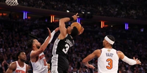 Νικς - Σπερς προγνωστικά NBA (11.06): Bet Builder για το 4ο παιχνίδι