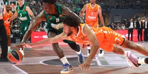 Βαλένθια - Παναθηναϊκός μπάσκετ: Bet Builder αγορά για το 5ο παιχνίδι της σειράς