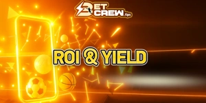 ROI & Yield στο Στοίχημα: Πώς Μετριέται η Πραγματική Κερδοφορία