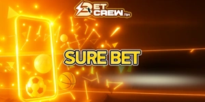 Τι είναι το sure bet και πως να το χρησιμοποιήσω;