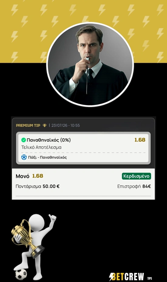 Εμπιστοσύνη στον δικαστή