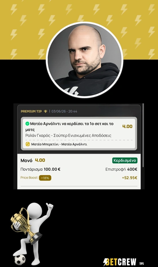 Μόνο στα Premium αυτά